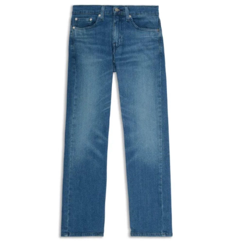 99% cotton 514™ Straight Fit Levi’s® Flex Men's Jeans